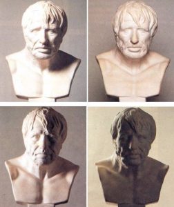 açık koyu, ışık gölge sanat eseri incelemesi